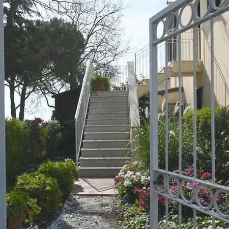 Apartamento N309 - Numana, Trilocale Soppalcato Con Terrazza